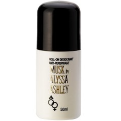 Alyssa Ashley Roll-on Deodorant Roller Musk, 50 мл
