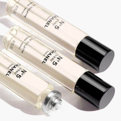 CHANEL L#x27;EAU EAU DE TOILETTE TWIST AND SPRAY  L#x27;EAU ТУАЛЕТНАЯ ВОДА TWIST AND SPRAY