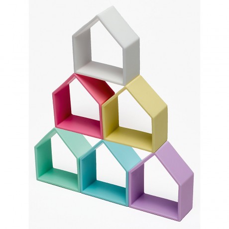 dena Spielbeissring Set Набор для прорезывания зубов