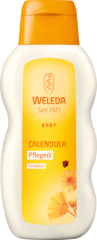 Weleda Baby Календула Масло для ухода Parfumfrei, 200 мл