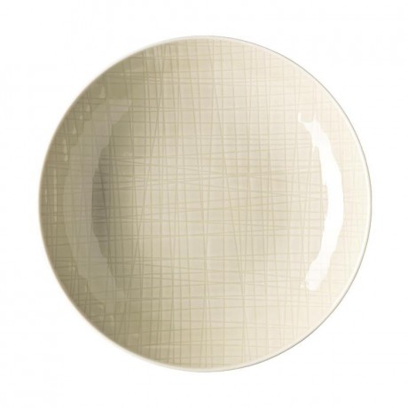 Rosenthal Rosenthal Mesh Cream Teller tief 19 cm Тарелка Rosenthal Mesh Cream глубокая 19 см