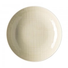 Rosenthal Rosenthal Mesh Cream Teller tief 19 cm Тарелка Rosenthal Mesh Cream глубокая 19 см