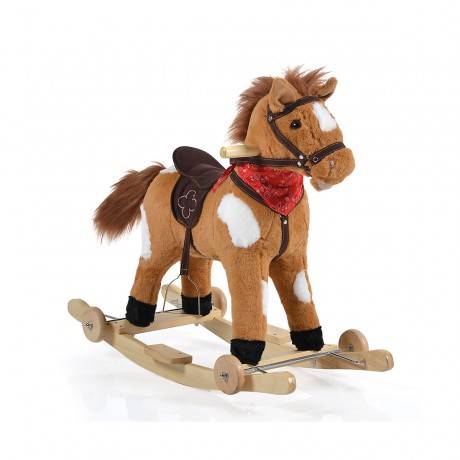 MONI Schaukelpferd WJ-302 Schaukeltiere Лошадка-качалка WJ-302 Животные-качалки
