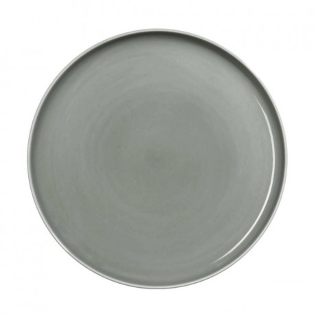 ASA SELECTION ASA Kolibri Grey Essteller d: 26,5 cm / h: 1,8 cm Обеденная тарелка ASA Kolibri Grey d: 26,5 см / h: 1,8 см