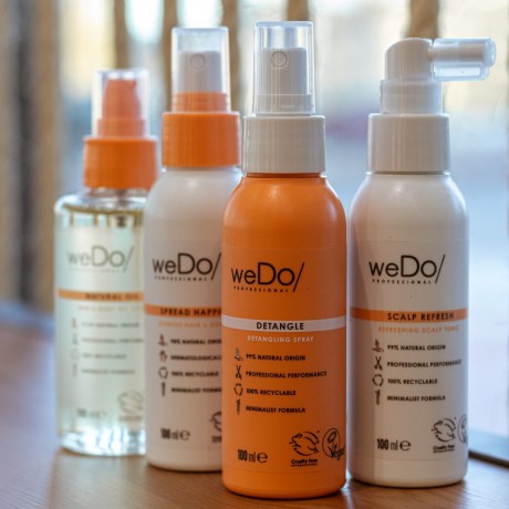 WEDO/ PROFESSIONAL Detangle деталь