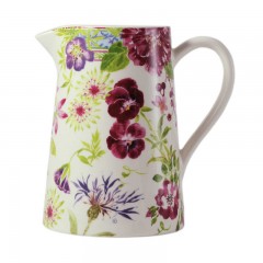 Gien Fayencerie Gien 'Millefleurs' Krug 1,20 l Gien &quot;Millefleurs&quot; Кувшин 1,20 л