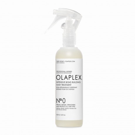 Olaplex No. 0 Intensive Bond Building Hair Treatment Нет. 0 Интенсивное укрепляющее средство для волос