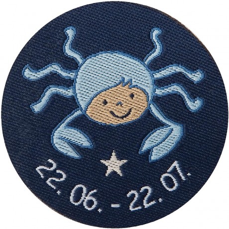 sigikid Schmusetuch Krebs Утешитель Рак