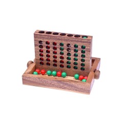 LOGOPLAY Vier in einer Reihe fur 2 Spieler Четыре в ряд для 2 игроков