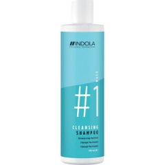 Indola Cleansing Shampoo  Очищающий шампунь