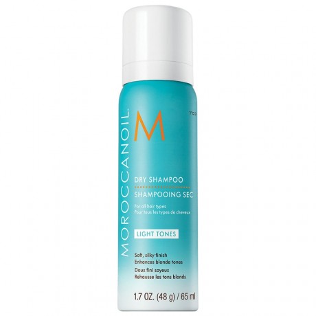 Moroccanoil Dry Shampoo Light Tones  Сухой шампунь светлых тонов