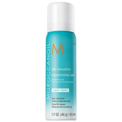 Moroccanoil Dry Shampoo Light Tones  Сухой шампунь светлых тонов