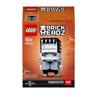 LEGO Architecture Frankenstein 40422 Архитектура Франкенштейна 40422