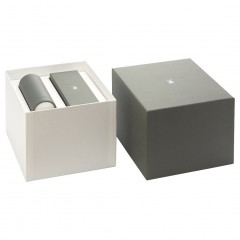 Muhle KOSMO 3-tlg. Dachshaar Rasier-Set Griffe Olivenholz  КОСМО 3 шт. Набор для бритья Badger Hair Ручки из оливкового дерева