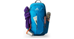 Gregory Gregory ZULU 24 LT , Rucksack hellblau, 24 Liter O/S  hellblau Gregory ZULU 24 LT, рюкзак голубой, 24 л Б/У