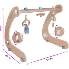 Eichhorn Baby Pure Spielbogen Игровая арка Baby Pure