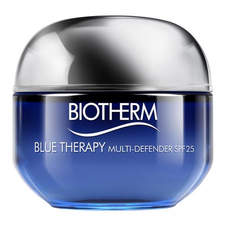 Biotherm (Биотерм) Blue Therapy Multi-Defender SPF 25, Fuss trockene Haut / 50 мл