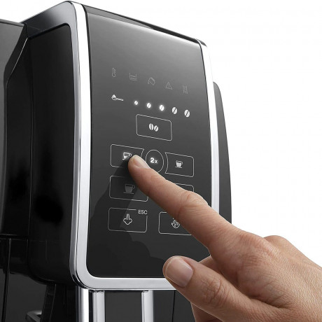 De'Longhi De'Longhi Kaffeevollautomat DINAMICA ECAM 350.15.B Полностью автоматическая кофемашина De'Longhi DINAMICA ECAM 350.15.B