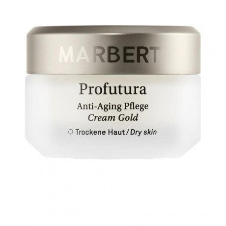 Marbert (Марберт)  Anti-Aging Care Cream Крем Gold ProFussura, 50 мл