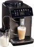 Saeco Saeco Kaffeevollautomat GranAroma SM6580/50, fur 14 Kaffeespezialitaten, mit 4 Benutzerprofilen und TFT Display  Полностью автоматическая кофемашина Saeco GranAroma SM6580/50, для 14 сортов кофе, с 4 профилями пользователя и TFT-дисплеем