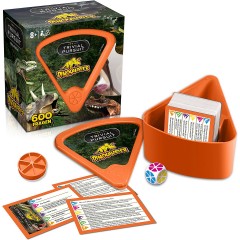 Winning Moves Trivial Pursuit Dinosaurier Тривиальные погони за динозаврами