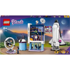 LEGO Friends 41713 Olivias Raumfahrt-Akademie ЛЕГО Космическая академия Оливии