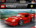 LEGO LEGO Speed 75890 Ferrari F40 Competizione LEGO Speed ??75890 Соревнование Ferrari F40