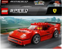LEGO LEGO Speed 75890 Ferrari F40 Competizione LEGO Speed ??75890 Соревнование Ferrari F40