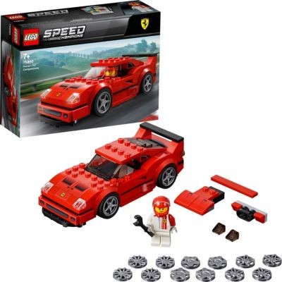 LEGO LEGO Speed 75890 Ferrari F40 Competizione LEGO Speed ??75890 Соревнование Ferrari F40