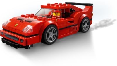 LEGO LEGO Speed 75890 Ferrari F40 Competizione LEGO Speed ??75890 Соревнование Ferrari F40