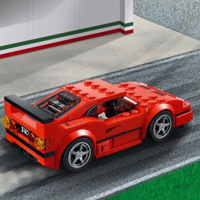 LEGO LEGO Speed 75890 Ferrari F40 Competizione LEGO Speed ??75890 Соревнование Ferrari F40