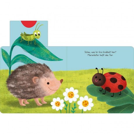 arsEdition Verlag Kni-Kna-Knatterbuch Кни-Кна гремучая книга