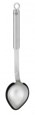 Rosle Rosle Rundgriff Portionsloffel silber Ложка порционная с круглой ручкой Ro