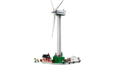 LEGO Creator Expert 10268 Vestas Windkraftanlage Creator Expert 10268 Ветряная турбина Vestas