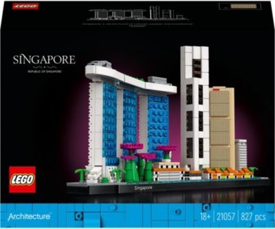 LEGO LEGO Architecture 21057 Singapur LEGO Архитектура 21057 Сингапур
