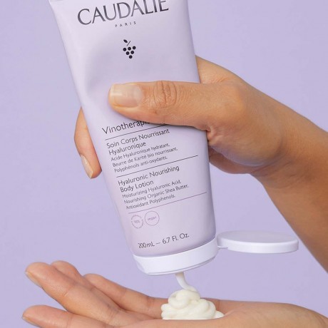 Caudalie Nahrende Korperpflege  Питательный уход за телом