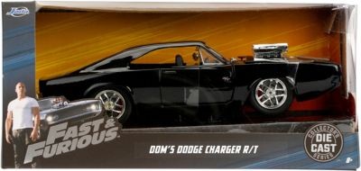Jada Fast Furious 1970 Dodge Charger 1:24 Форсаж 1970 Dodge Charger 1:24