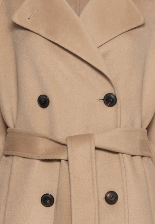 Tommy Hilfiger WOOL-MIX Trenchcoat beige МИКС ШЕРСТИ Тренчкот бежевый