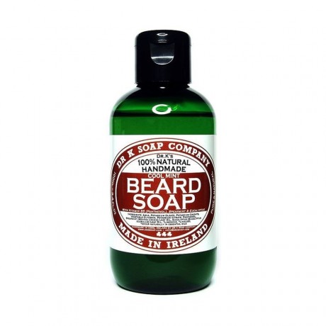 Dr. K Soap Company Beard Soap Cool Mint  Мыло для бороды Cool Mint