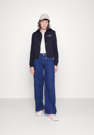 Tommy Hilfiger NEW BRANDED Zip-up sweatshirt desert sky NEW BRANDED Толстовка на молнии небо пустыни