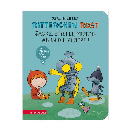 Ritterchen Rost Маленький рыцарь Расти