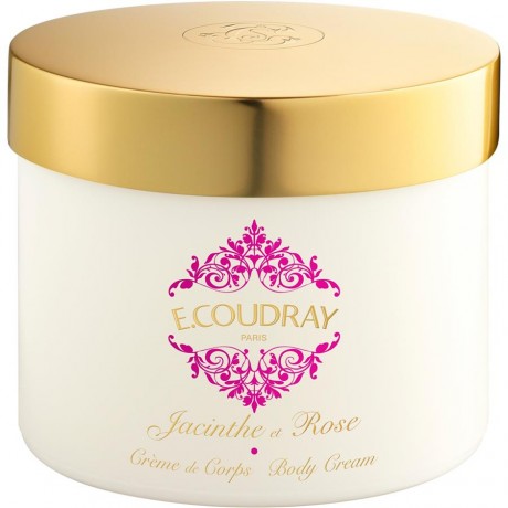 E. Coudray Jacinthe et Rose Body Cream Крем для тела, 250 мл