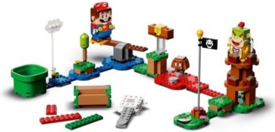 LEGO LEGO Super Mario 71360 Abenteuer mit Mario – Starterset Стартовый набор LEGO Super Mario 71360 «Приключения с Марио»
