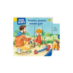 Ravensburger ministeps: Trosten минишаги: комфорт