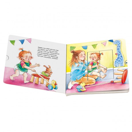 Ravensburger ministeps: Trosten минишаги: комфорт