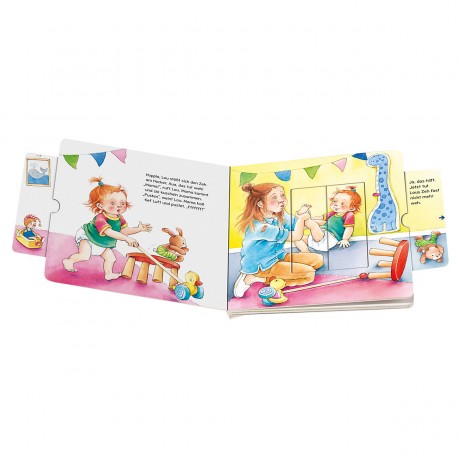 Ravensburger ministeps: Trosten минишаги: комфорт