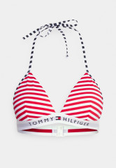 Tommy Hilfiger FIXED FOAM Bikini top weiss \nweiss FIXED FOAM лиф бикини - белый \nбелый