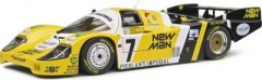 Porsche 956 #7 gelb 1:18 Porsche 956 #7 желтый 1:18
