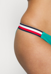 Tommy Hilfiger CHEEKY Bikini bottoms maui green CHEEKY Плавки бикини Мауи Грин