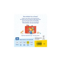 Ravensburger Mach auf! Schau rein! Bei mir zu Hause Открыть! Загляни внутрь! У меня дома